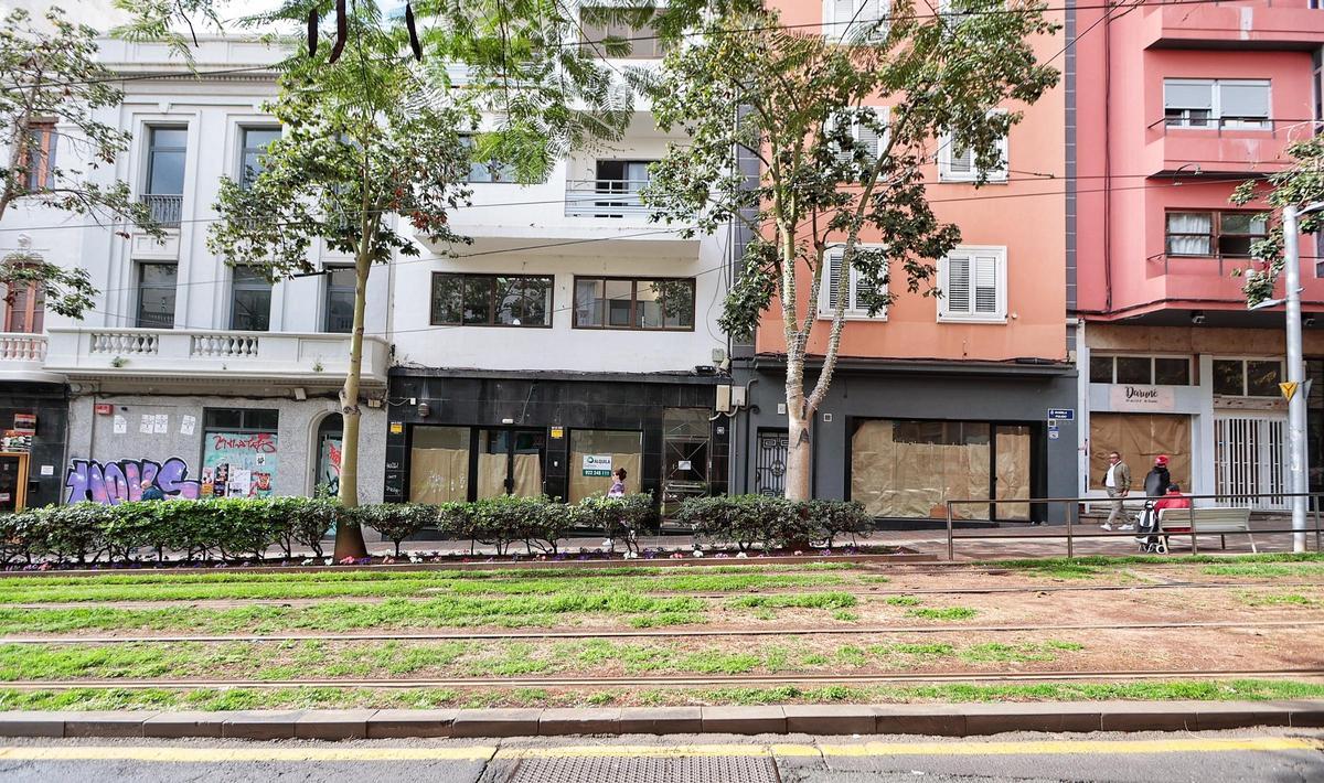 Óptica Rambla Pulido, nuevo negocio de la Rambla