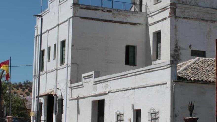 La AUGC denuncia el mal estado de las viviendas de la Guardia Civil