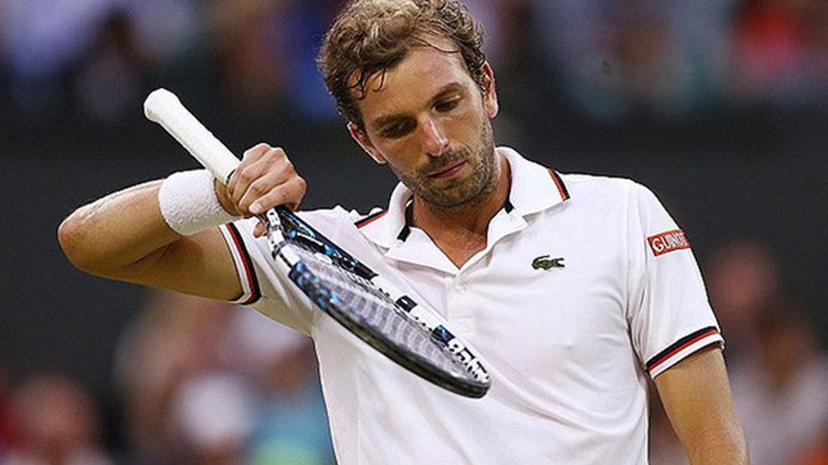 Benneteau, el hombre que perdió todas las finales que disputó