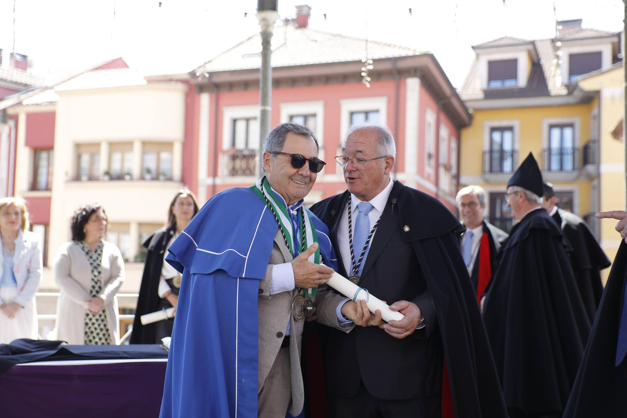 El Capítulo de la Orden del Sabadiego, en imágenes