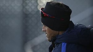 Luis Enrique: El que vaig veure a San Mamés és la línia a seguir tota la temporada