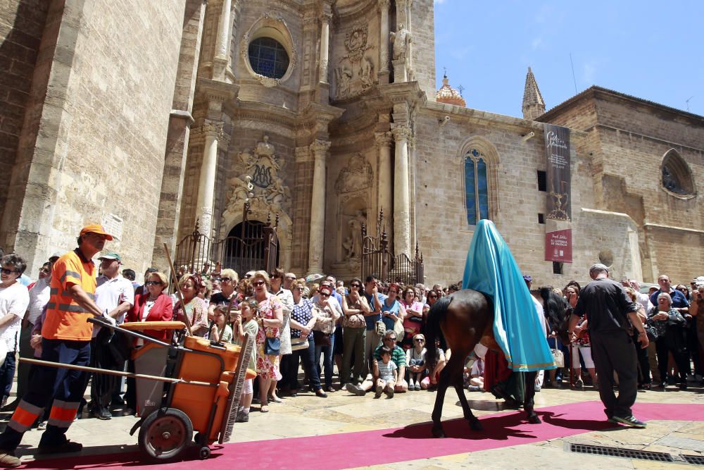 Cabalgata del Convite