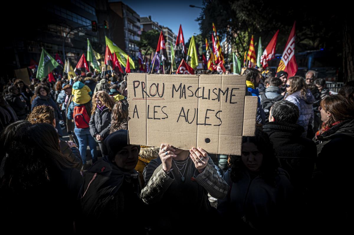 Alerta de masclistes