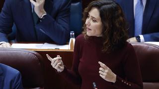 Ayuso recurre ante el Constitucional el decreto de reubicación de menores migrantes llegados a Canarias y Ceuta
