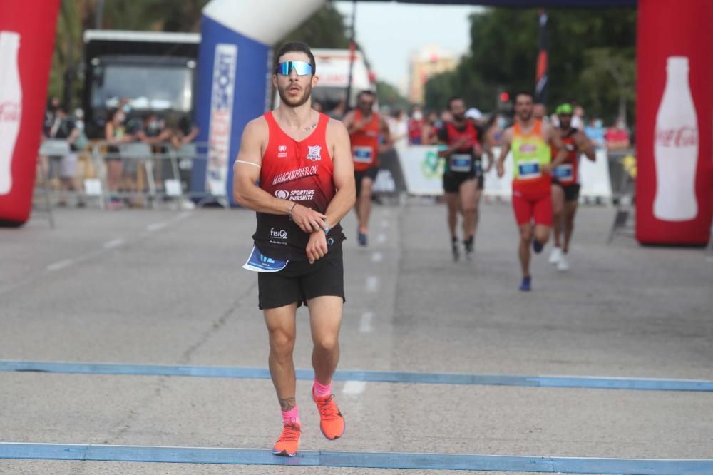 Carrera Marta Fernández de Castro