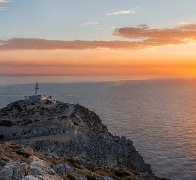 Rodéate de lo bueno: atardeceres de ensueño