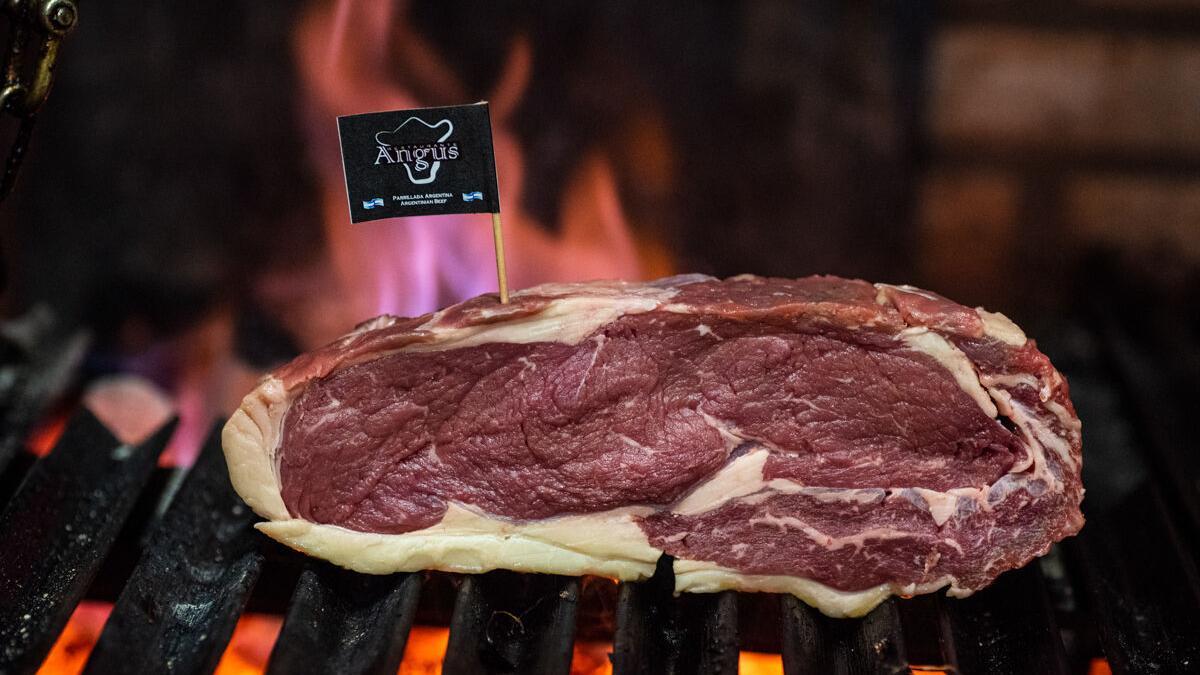 Angus, restaurantes especializada en carne a la brasa