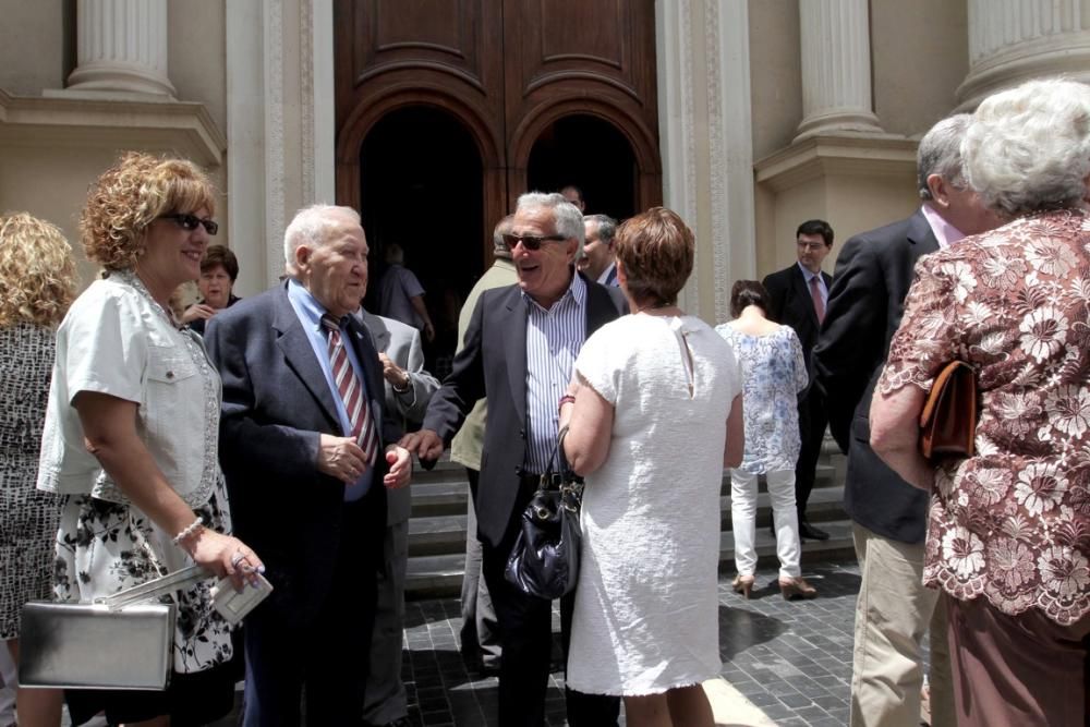 La hospitalidad de Santa Teresa cumple cien años