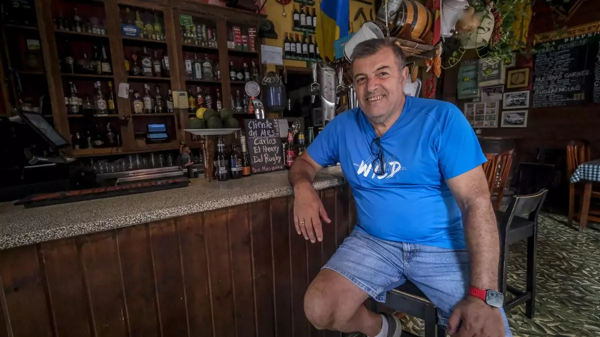 La Despensa de Diderot: un refugio de cocina canaria en una antigua tienda de aceite y vinagre