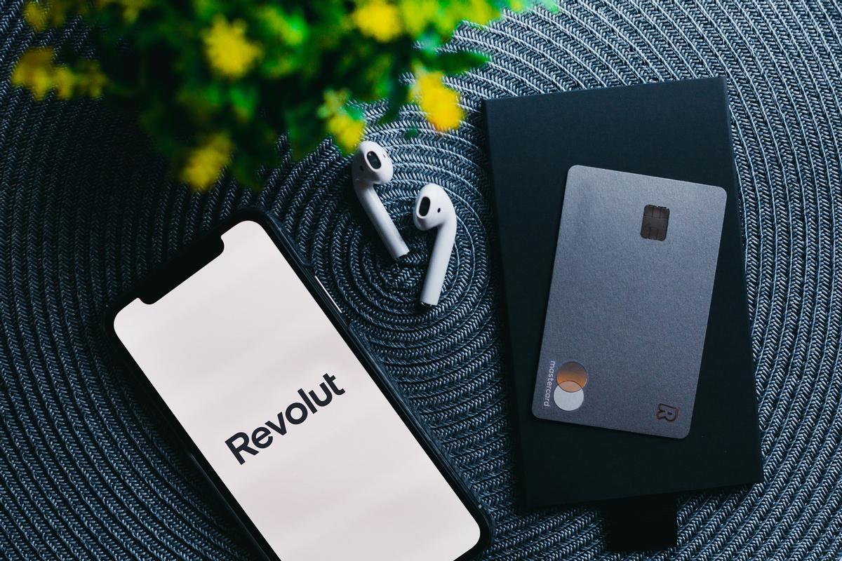 Imagen de archivo de Revolut.