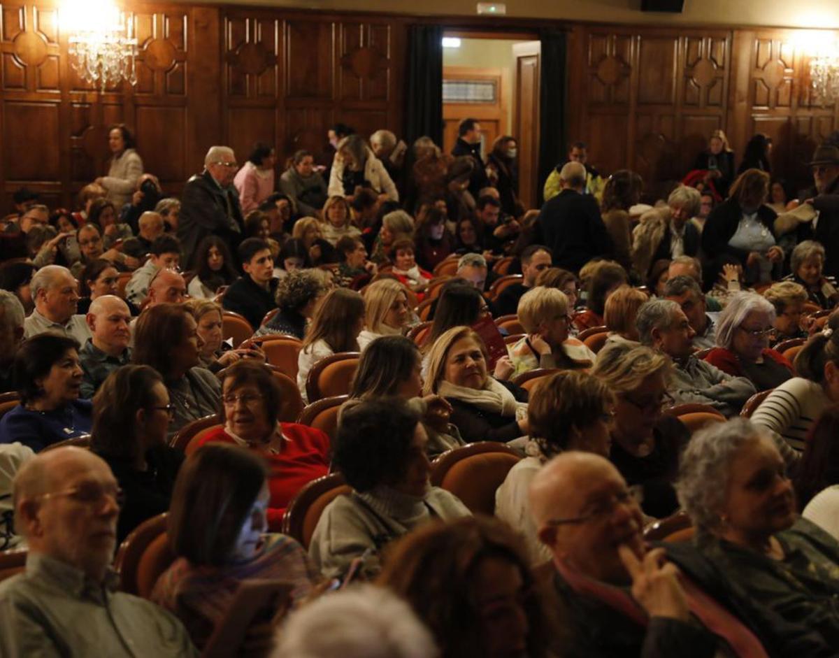 El Filarmónica, un cabaret zarzuelero