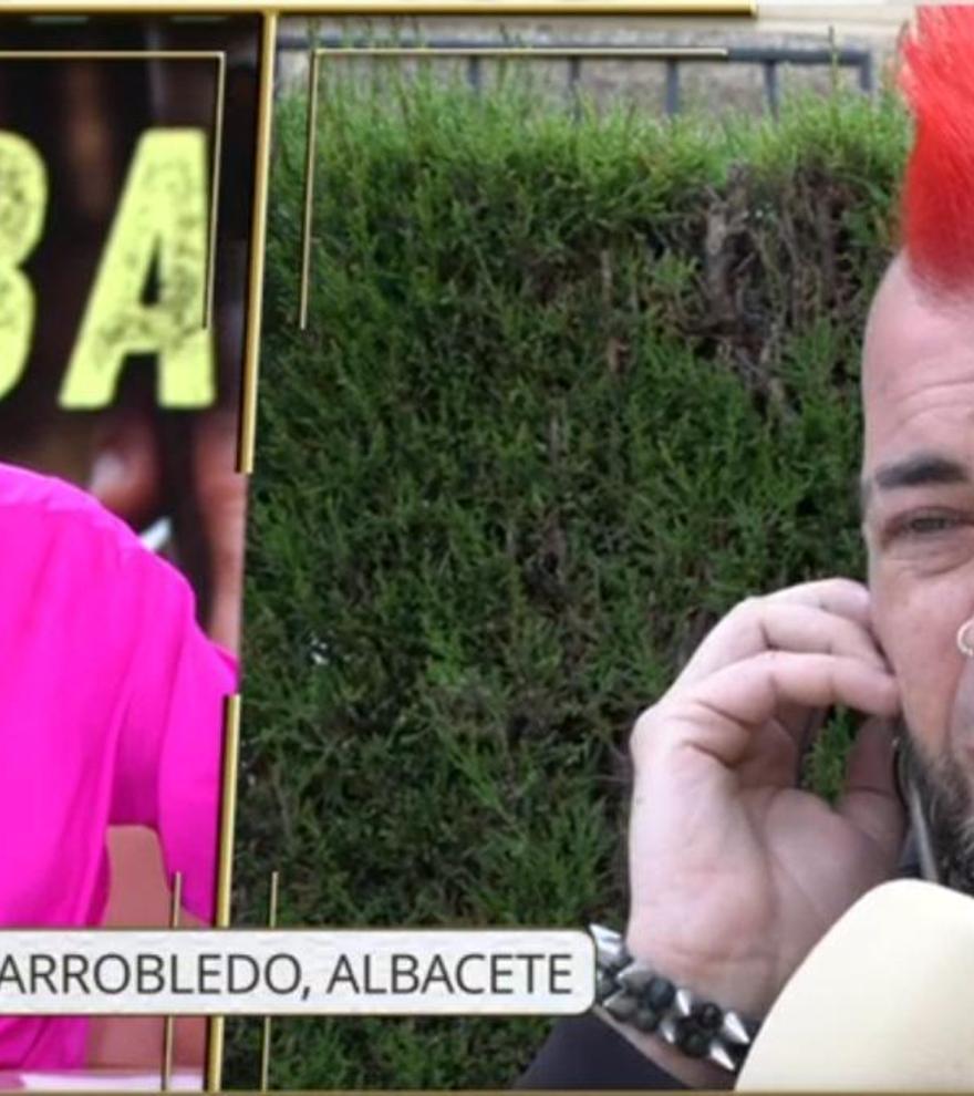 Ana Rosa expulsa al organizador de la orgia de Villarrobledo que insultó a Susanna Griso: &quot;Manipuladora&quot;