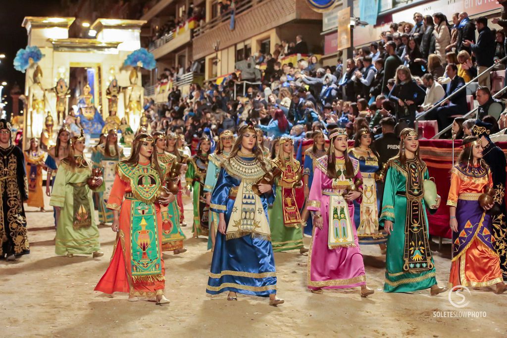 Procesión del Viernes Santo en Lorca (Parte 2)