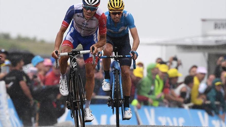 El Tour está al rojo vivo