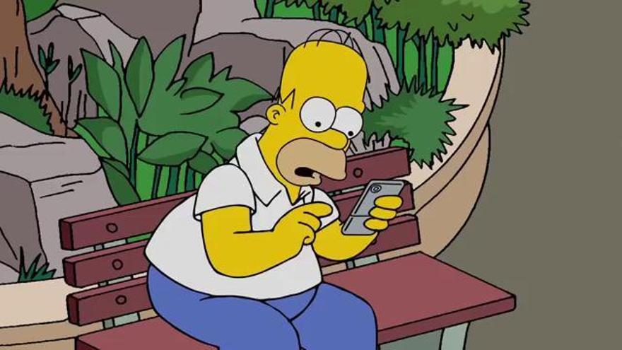 'Los Simpson' tendrán un capítulo basado en Pokémon Go