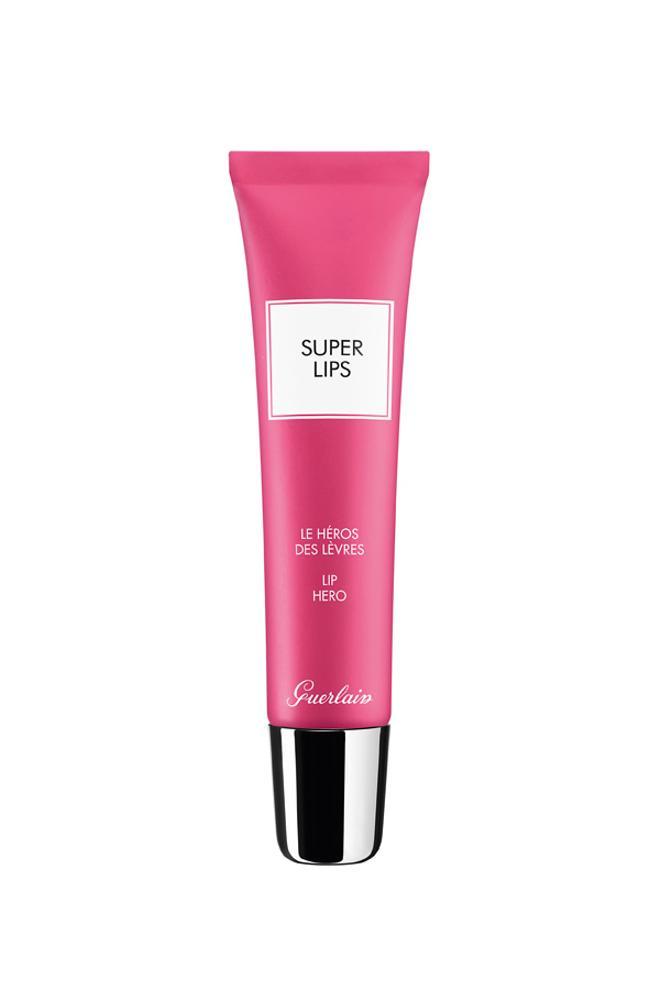 Superlips (29,90 €), bálsamo fundente de Guerlain