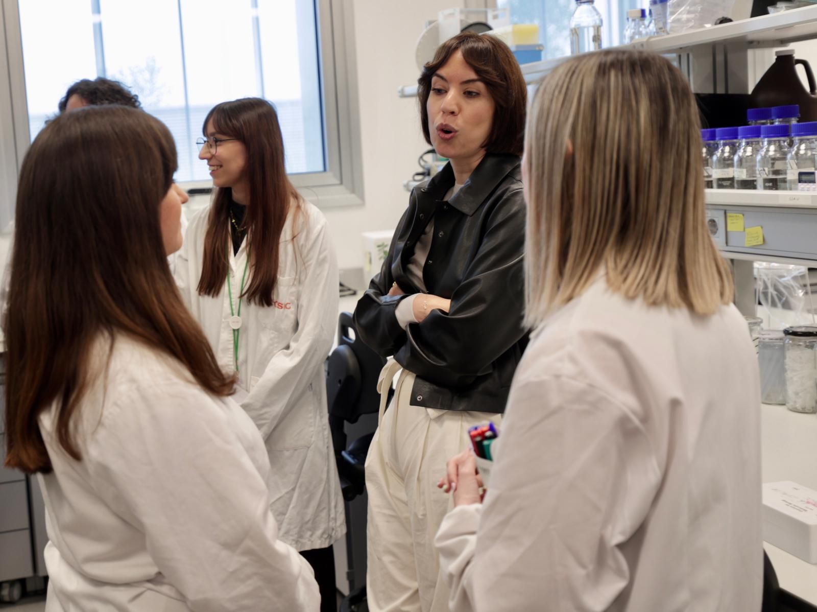EN IMÁGENES: Así es la nueva sede del Instituto de Productos Lácteos de Asturias (IPLA) en Oviedo
