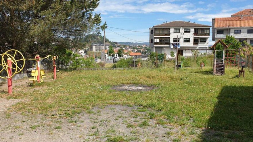 Aspecto actual del parque que se remodelará. | // FDV