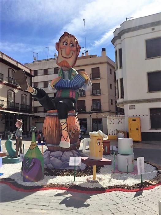 Falla El Campanar