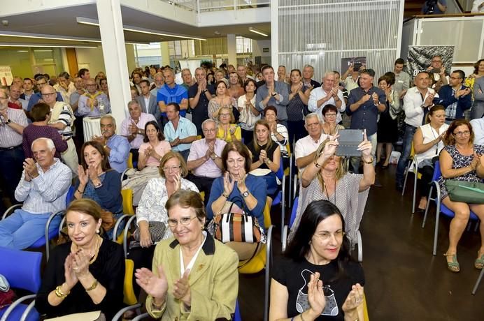 DESCORCHE VINOS DE GRAN CANARIA