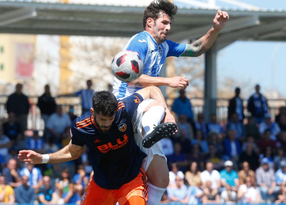 El Atlético Baleares hace méritos para proclamarse campeón : Fútbol