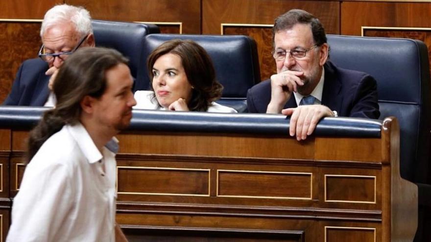 Iglesias: &quot;Parece que Homs ha llegado un acuerdo con quienes le quieren encarcelar&quot;