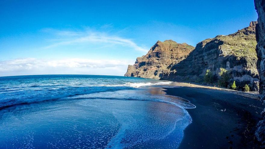 Playa de Guguy. | | JUAN CARLOS CASTRO