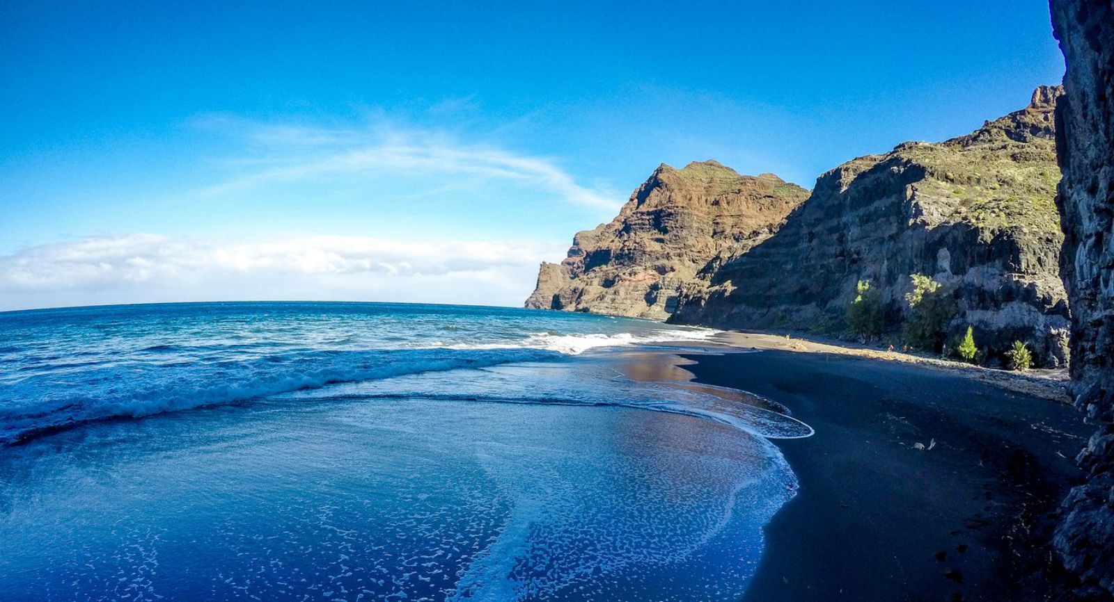 Playa de Guguy. | | JUAN CARLOS CASTRO