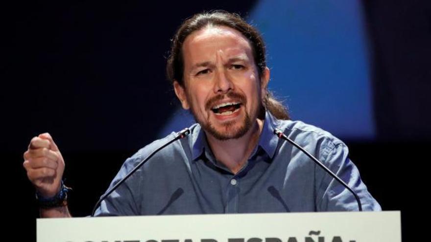 Iglesias: "La declaración de independencia no solo fue ilegal"