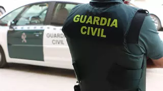 La Guardia Civil detiene a dos personas por robar en huertos de Moncofa y Nules
