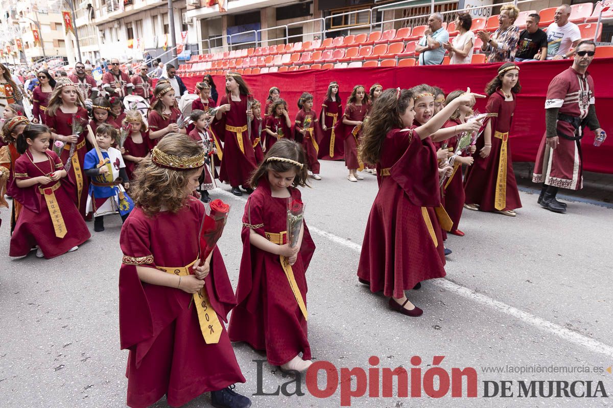 Fiestas de Caravaca | Desfile Infantil (Bando Cristiano)