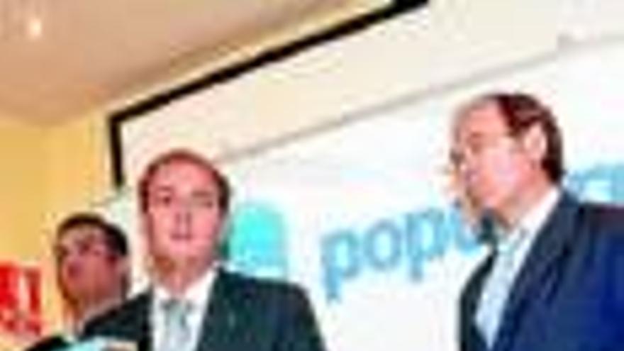 El PP llevará ante el Senado el retraso del AVE y las autovías