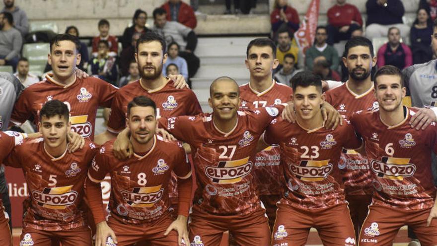 ElPozo debutará en el play off exprés el miércoles 24 a las cinco de la tarde