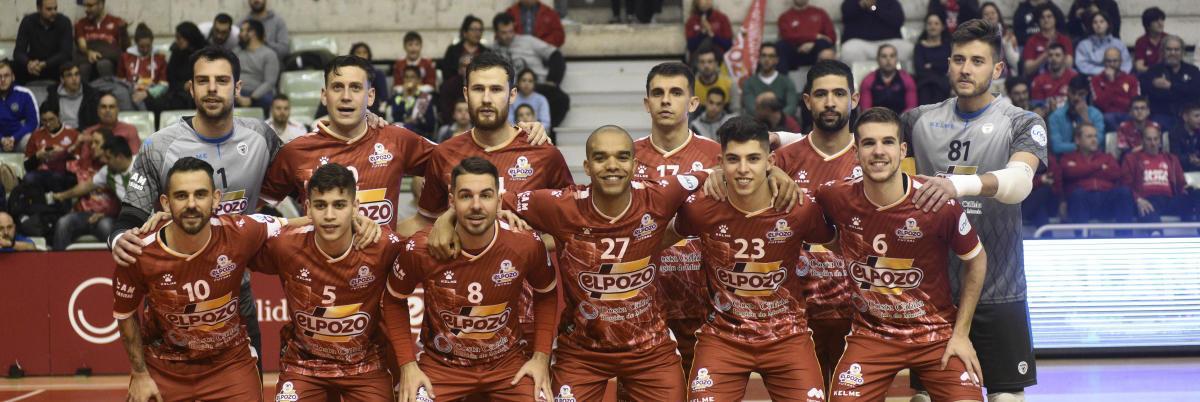 ElPozo debutará en el play off exprés el miércoles 24 a las cinco de la tarde