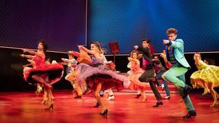 El musical de 'Grease' desembarcará en octubre en el Palacio de Congresos de Zaragoza