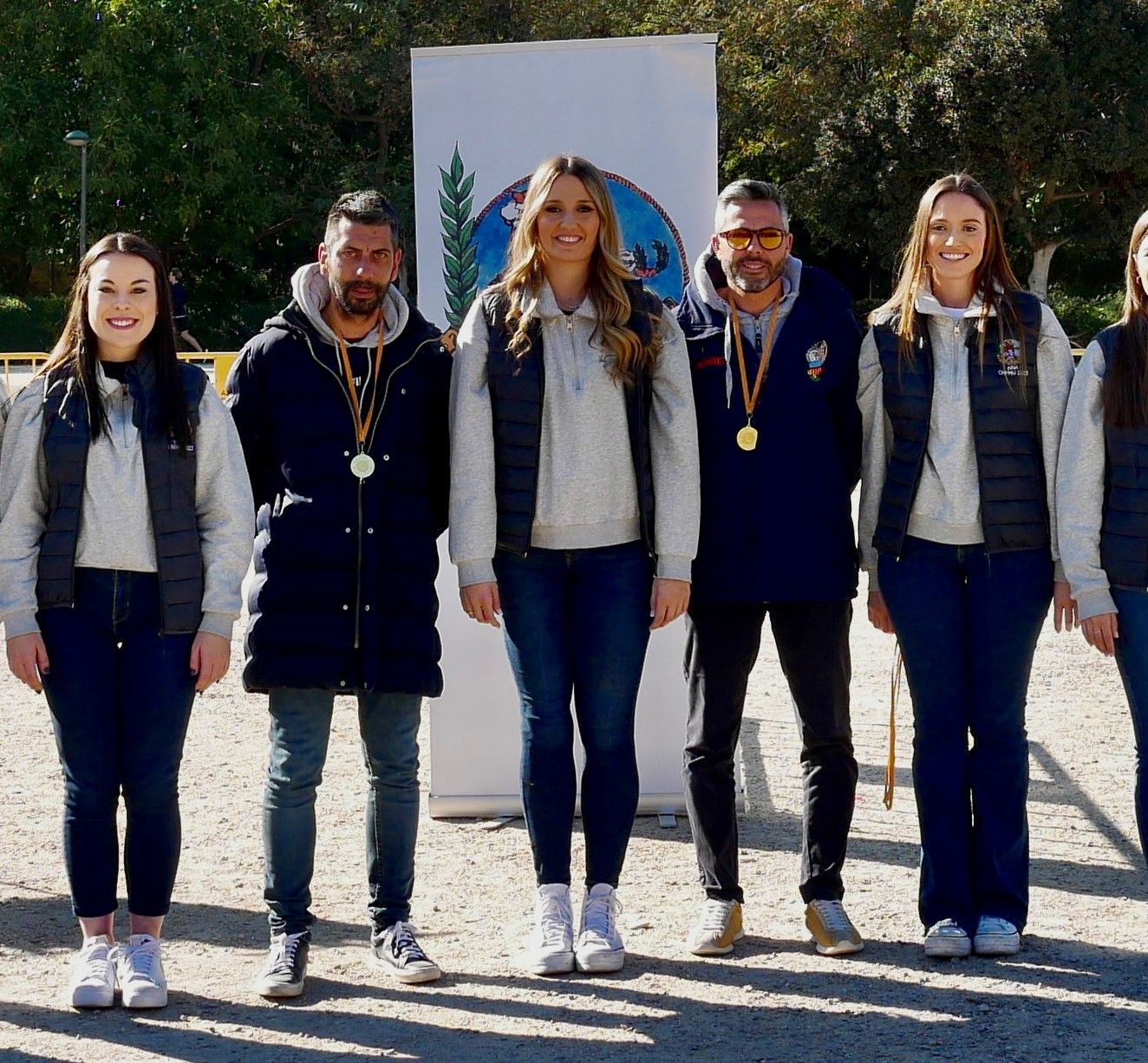 Una matinal para mantener vivo el "canut" en las Fallas