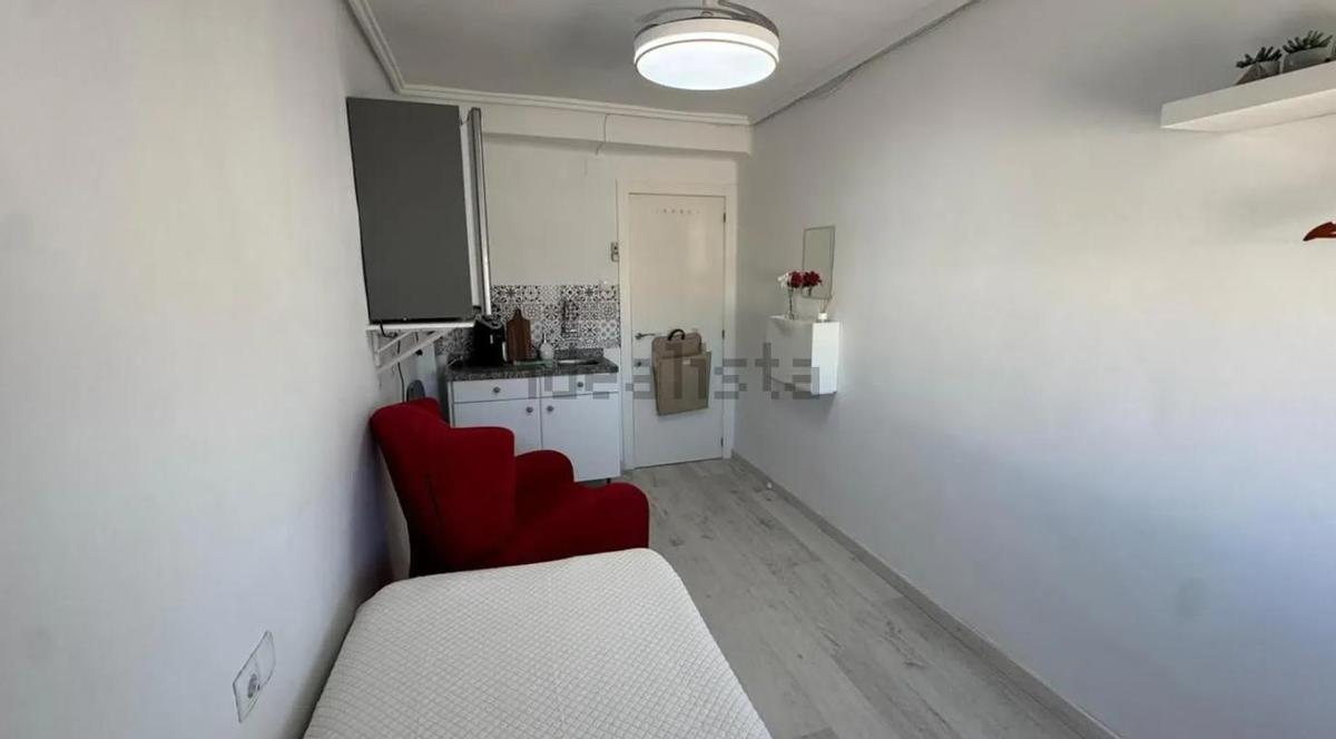 Vivienda en alquiler en la Malva-rosa