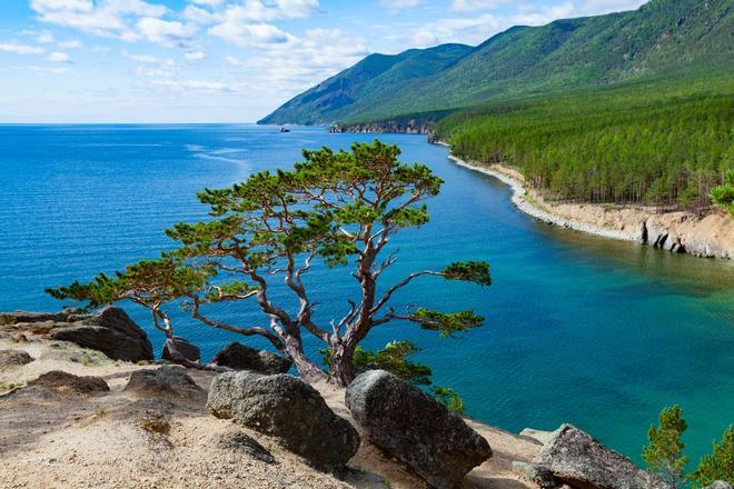 Lago Baikal