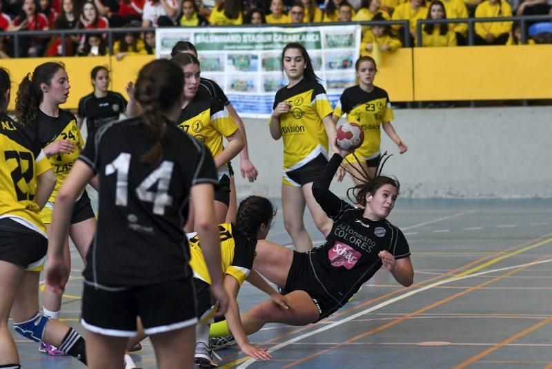 La Jota - Colores femenino