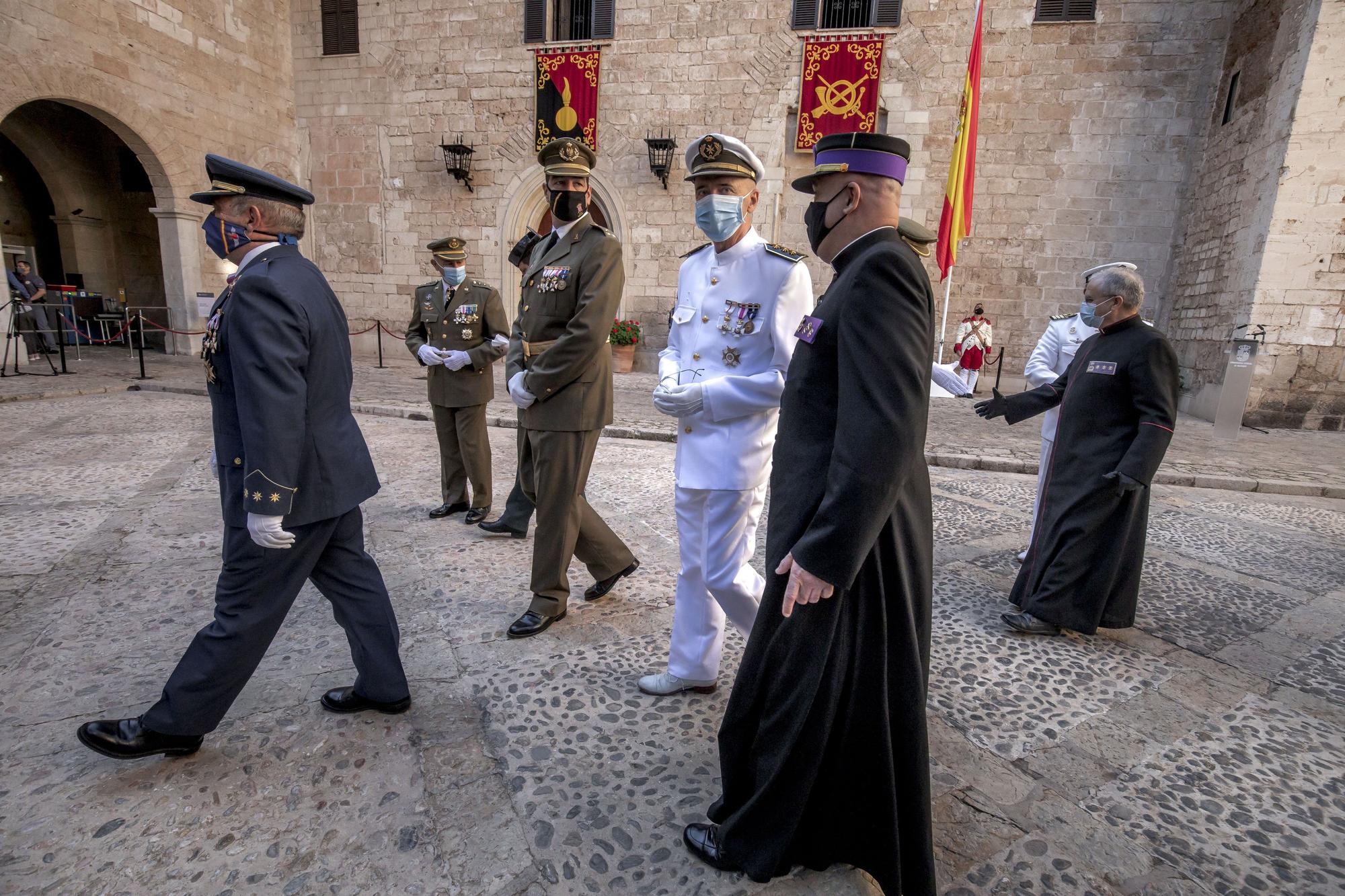 El Ejército celebra el 12 de octubre