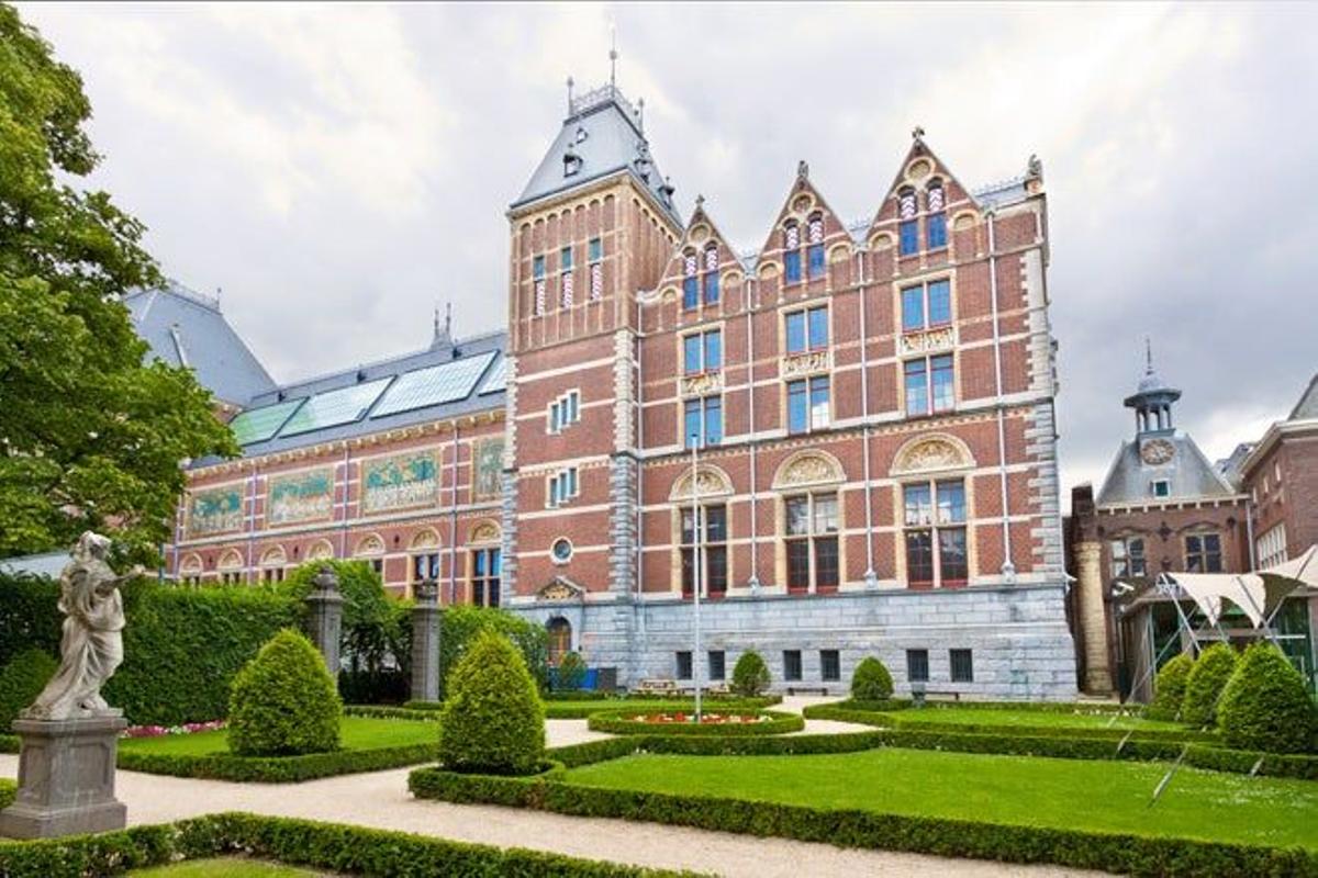 Rijksmuseum, Ámsterdam