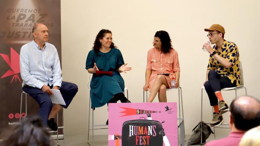 Presentación de la XIII edición del festival Humans Fest. | DIVAL