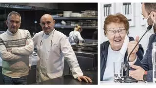 Atrio y Helga: una dupla perfecta