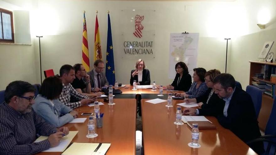 La Conselleria reformará 45 viviendas sociales en Castellón este año