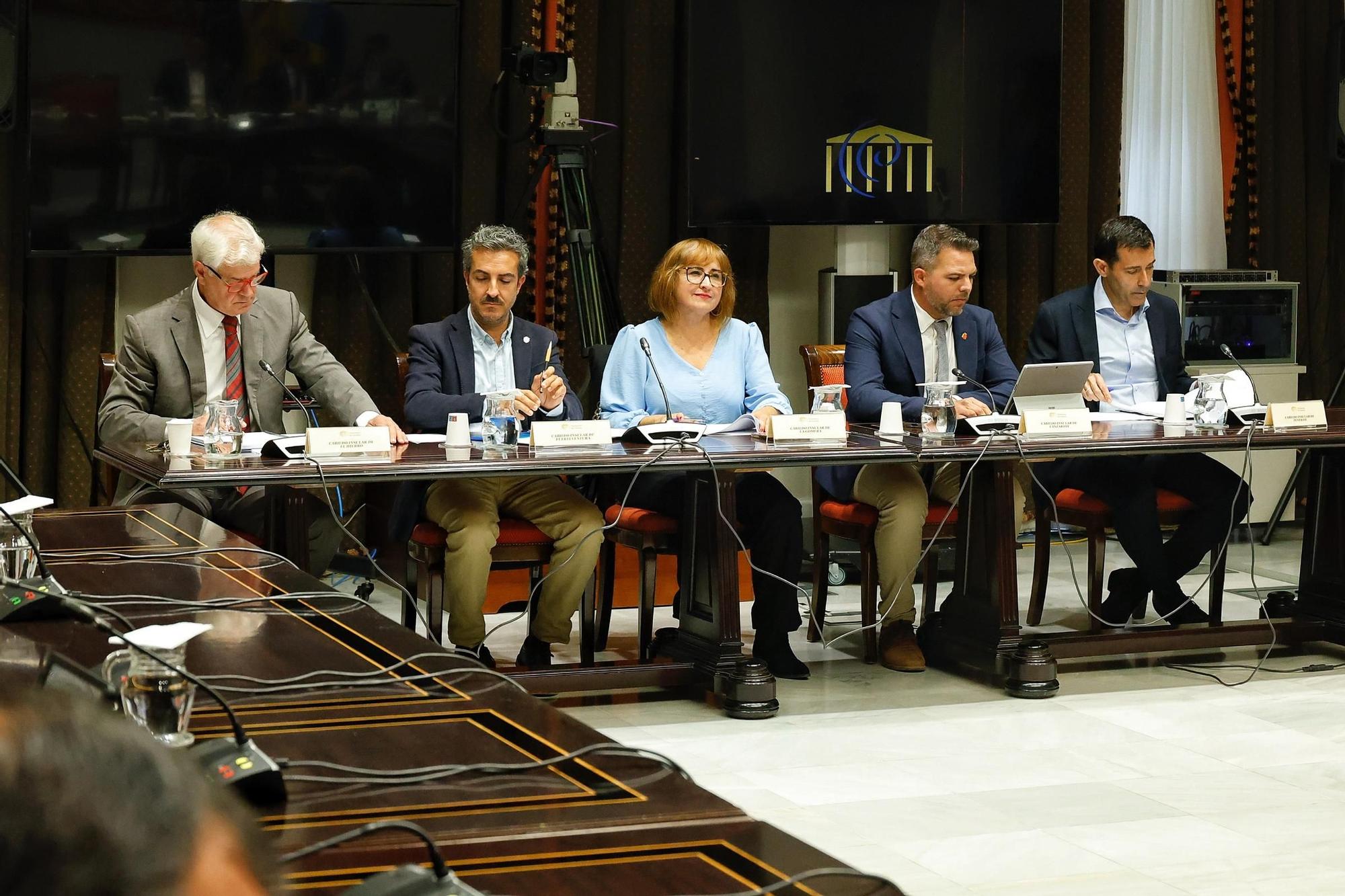 Comisión de Cabildos