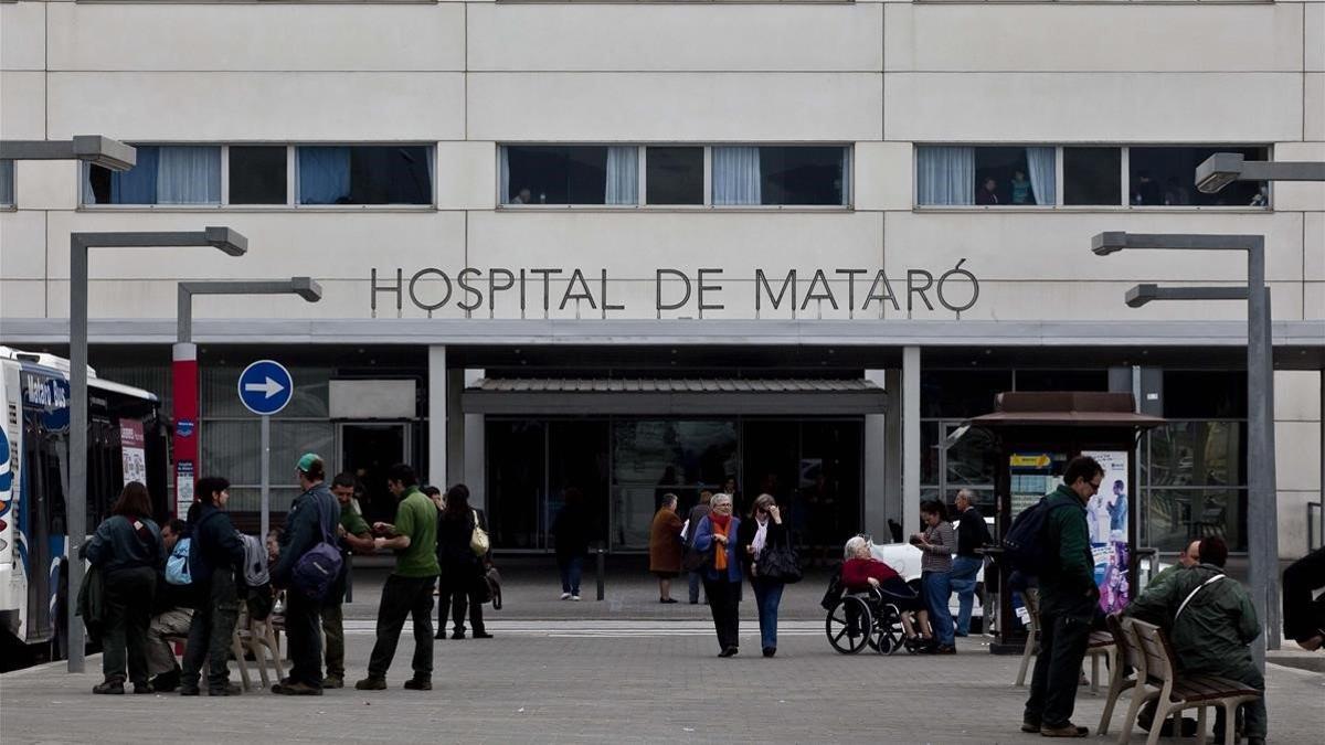 HOSPITAL DE MATARO