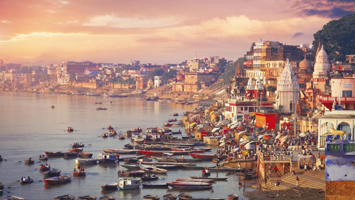 Benarés, la ciudad india en la que finalizará la Expedición VIAJAR.