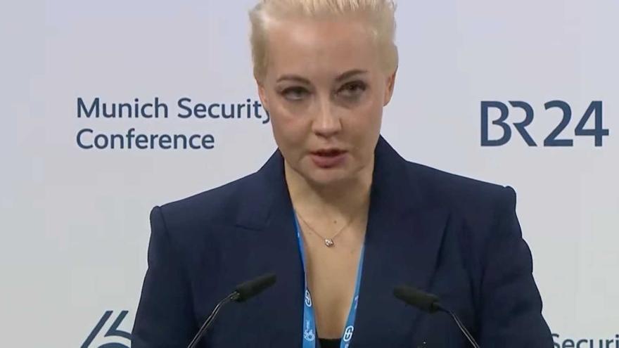 La dona de Navalni amenaça Putin: “Pagaràs pel que has fet al meu marit”