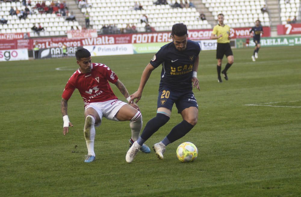 Real Murcia-UCAM Murcia (II)