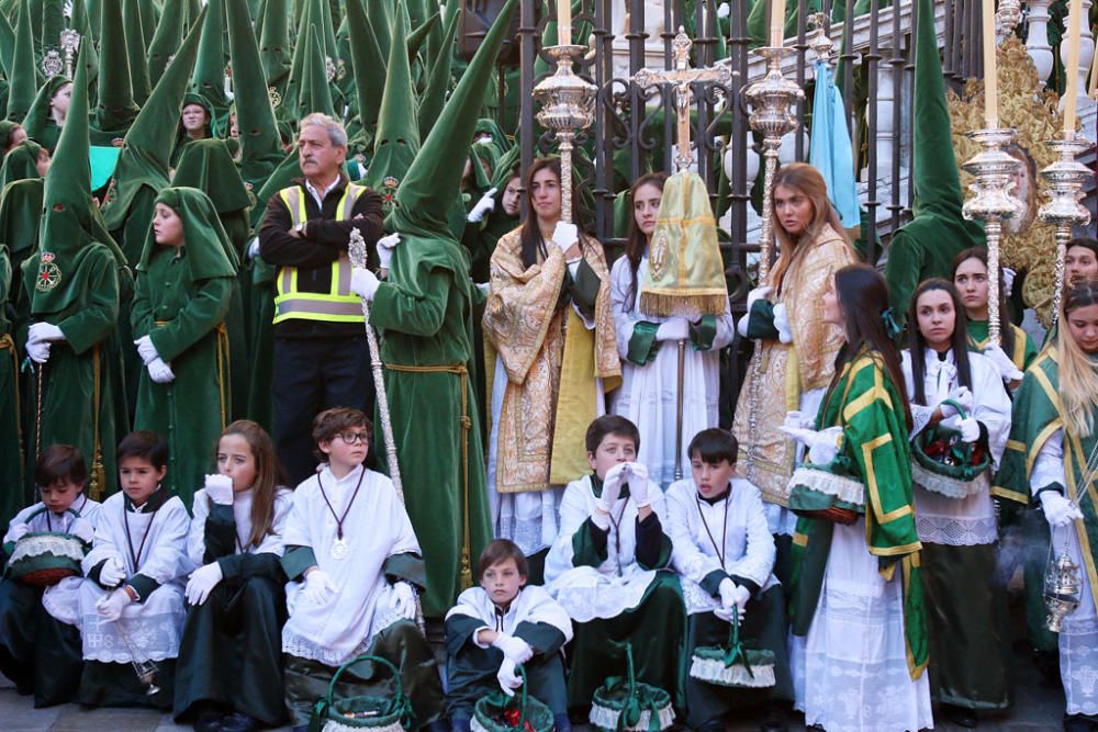 Lunes Santo | Estudiantes